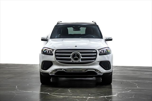 new 2025 Mercedes-Benz GLS 450 car, priced at $93,845