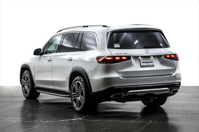 new 2025 Mercedes-Benz GLS 450 car, priced at $93,845