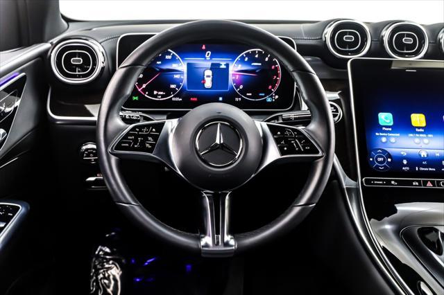 used 2025 Mercedes-Benz GLC 300 car, priced at $51,335