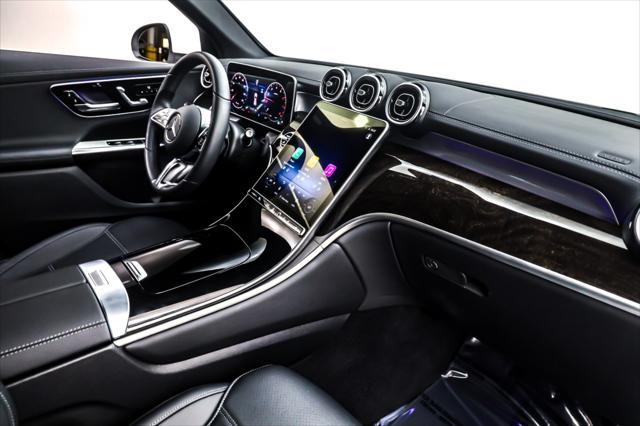 used 2025 Mercedes-Benz GLC 300 car, priced at $51,335