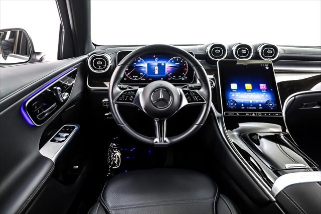 used 2025 Mercedes-Benz GLC 300 car, priced at $51,335