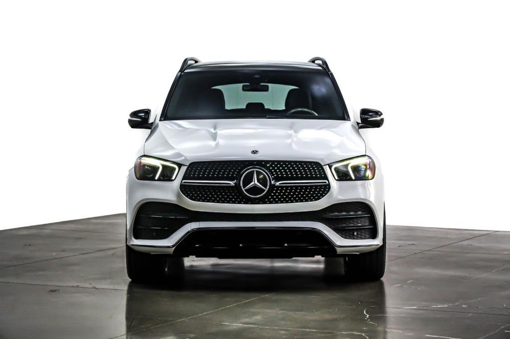 used 2020 Mercedes-Benz GLE 350 car, priced at $39,894