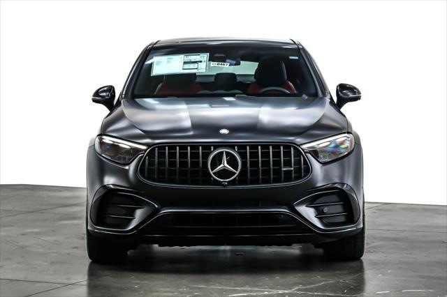 new 2025 Mercedes-Benz AMG GLC 43 car, priced at $86,765