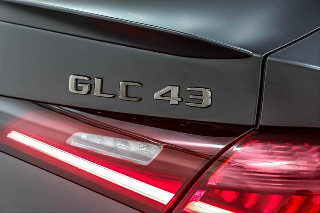 new 2025 Mercedes-Benz AMG GLC 43 car, priced at $86,765