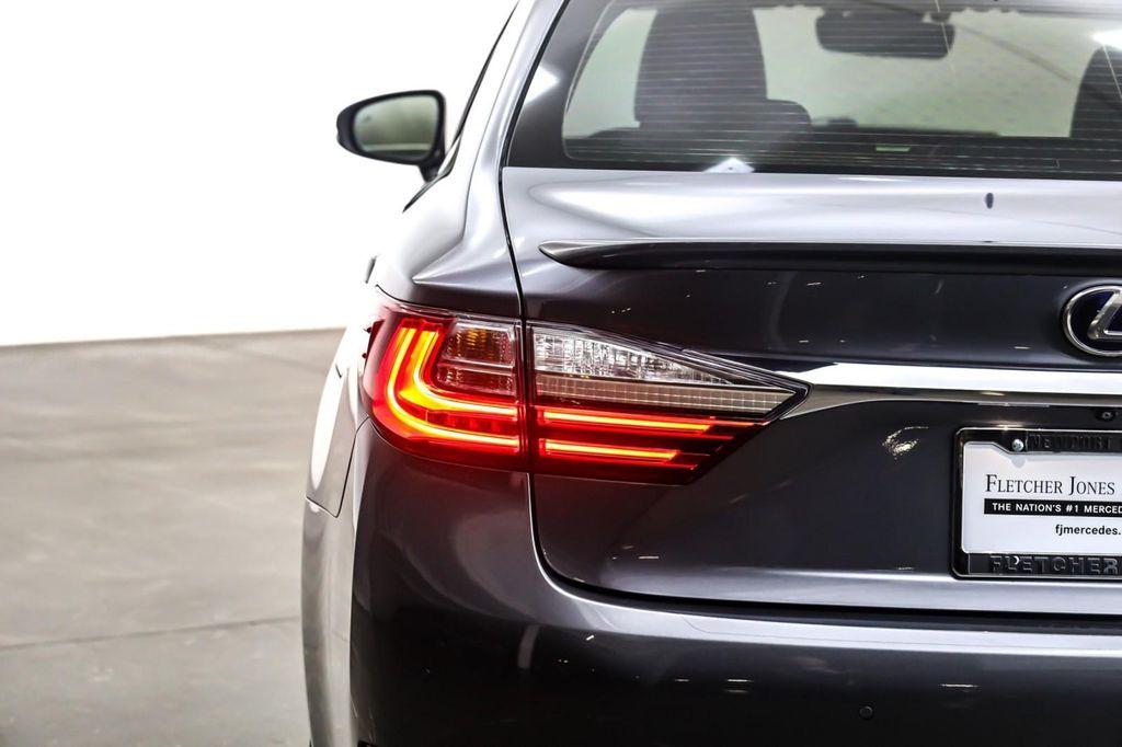 used 2017 Lexus ES 300h car, priced at $19,893