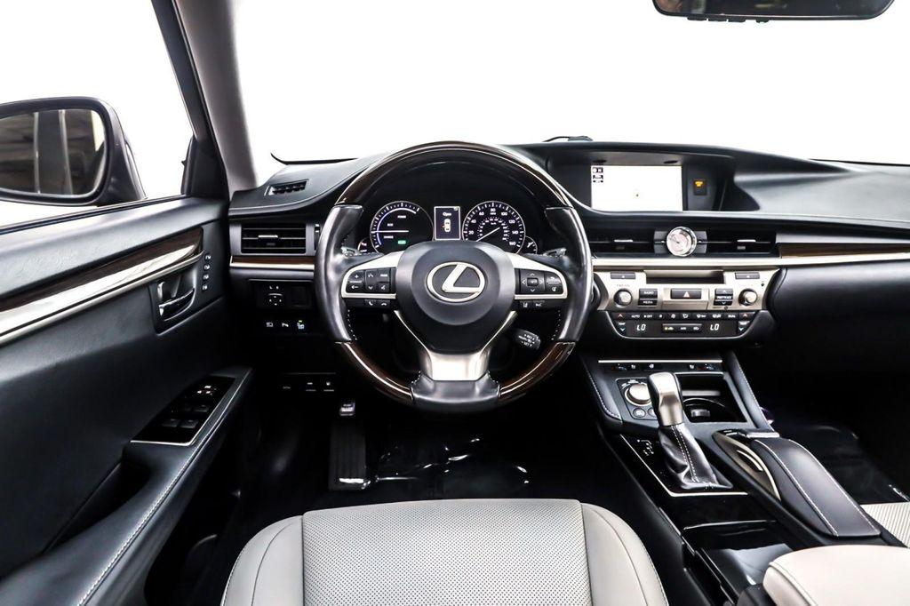 used 2017 Lexus ES 300h car, priced at $19,893