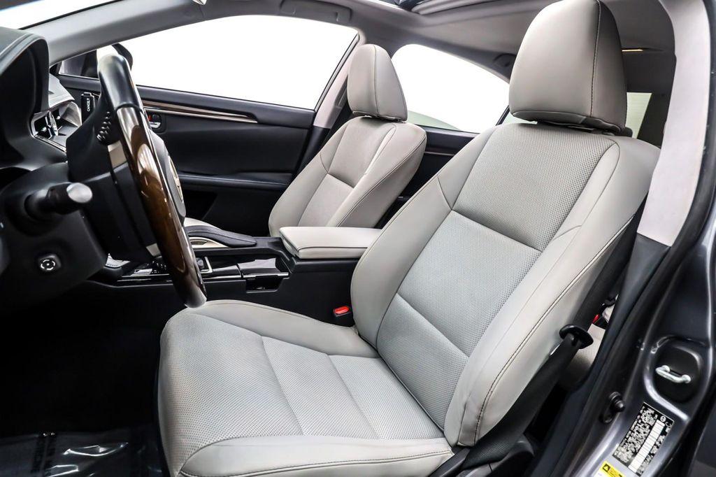 used 2017 Lexus ES 300h car, priced at $19,893