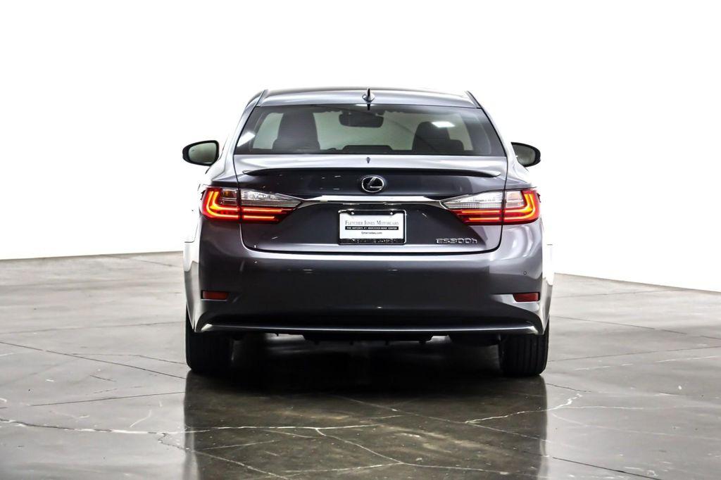 used 2017 Lexus ES 300h car, priced at $19,893