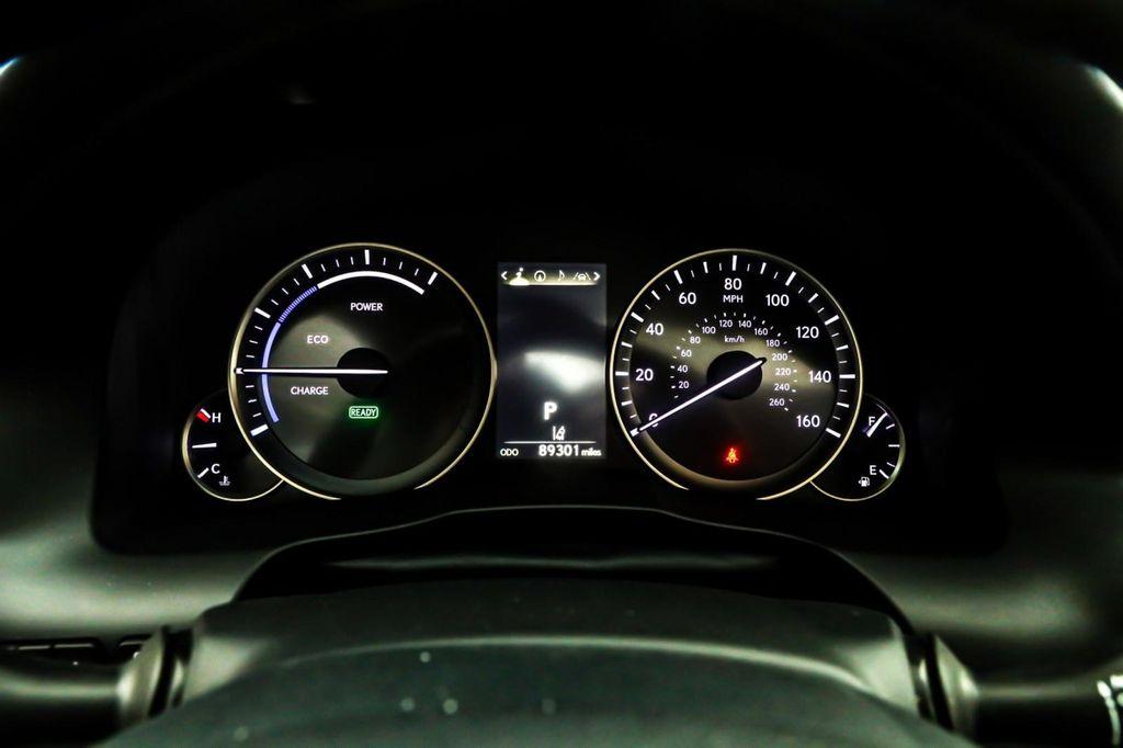 used 2017 Lexus ES 300h car, priced at $19,893