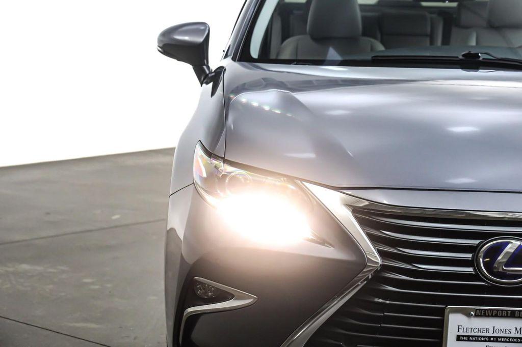 used 2017 Lexus ES 300h car, priced at $19,893