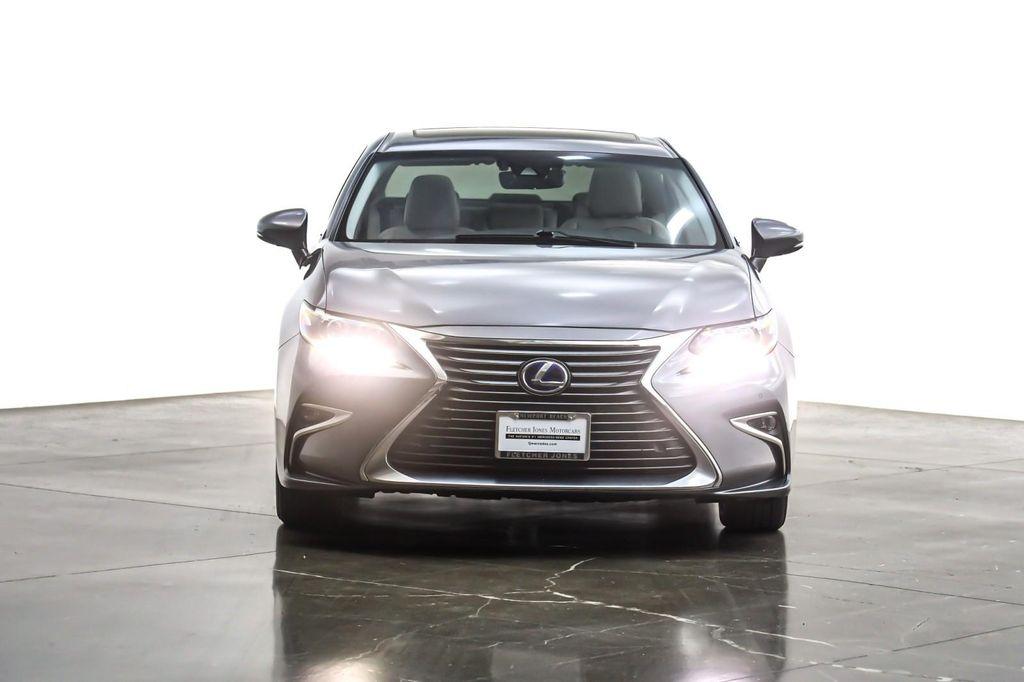 used 2017 Lexus ES 300h car, priced at $19,893
