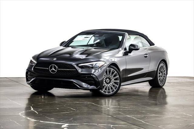 new 2024 Mercedes-Benz CLE 300 car, priced at $71,385