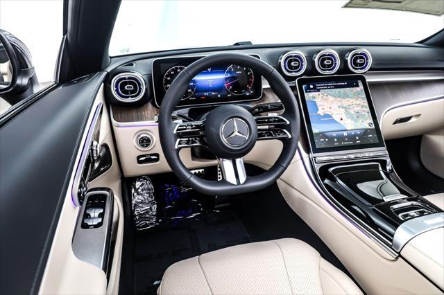 new 2024 Mercedes-Benz CLE 300 car, priced at $71,385