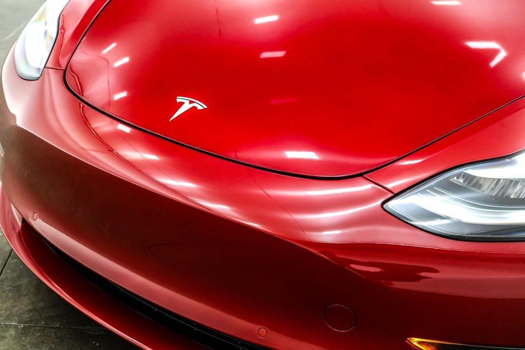 used 2019 Tesla Model 3 car, priced at $18,894