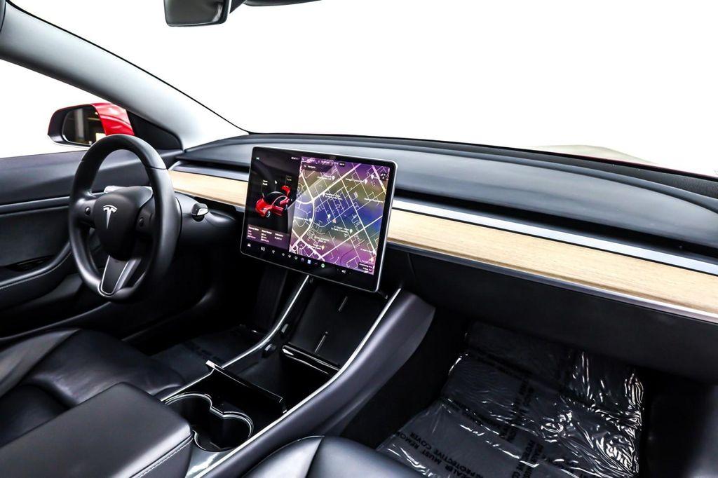 used 2019 Tesla Model 3 car, priced at $18,894