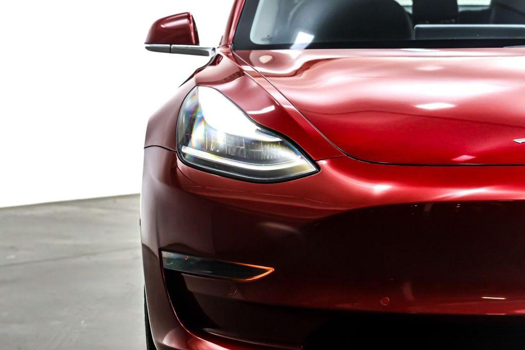 used 2019 Tesla Model 3 car, priced at $18,894