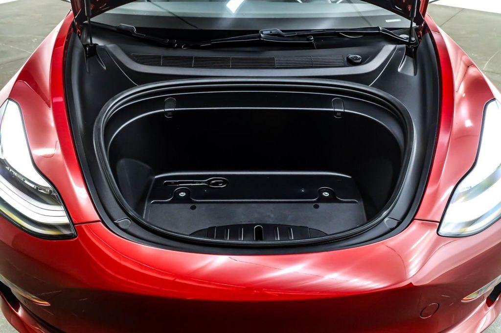 used 2019 Tesla Model 3 car, priced at $18,894