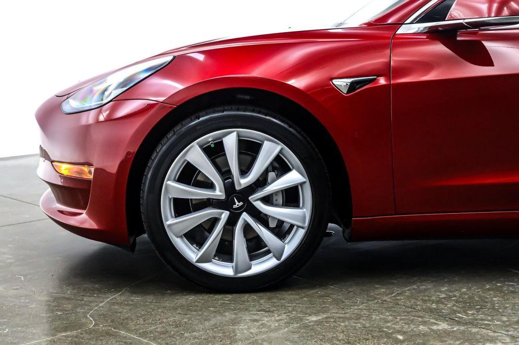used 2019 Tesla Model 3 car, priced at $18,894