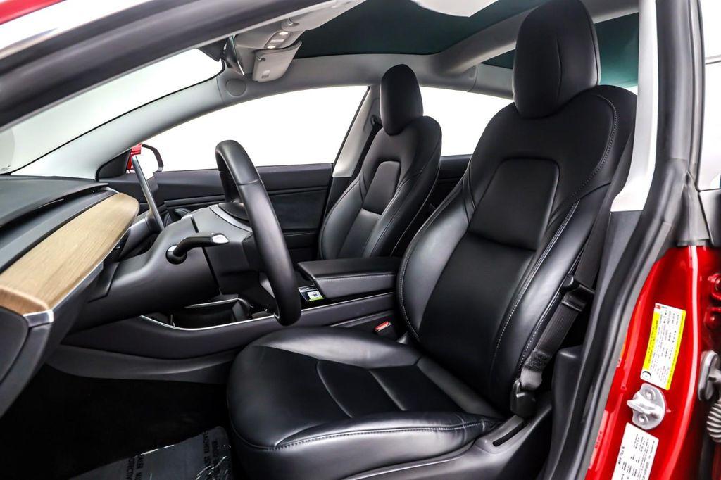 used 2019 Tesla Model 3 car, priced at $18,894
