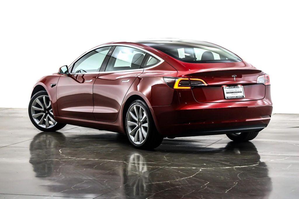 used 2019 Tesla Model 3 car, priced at $18,894