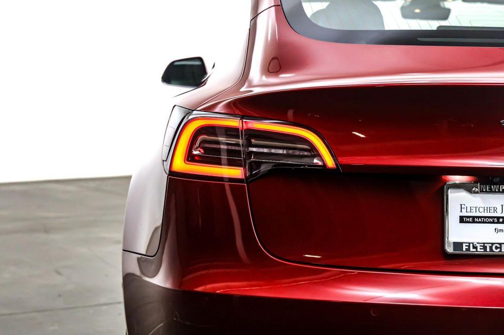 used 2019 Tesla Model 3 car, priced at $18,894