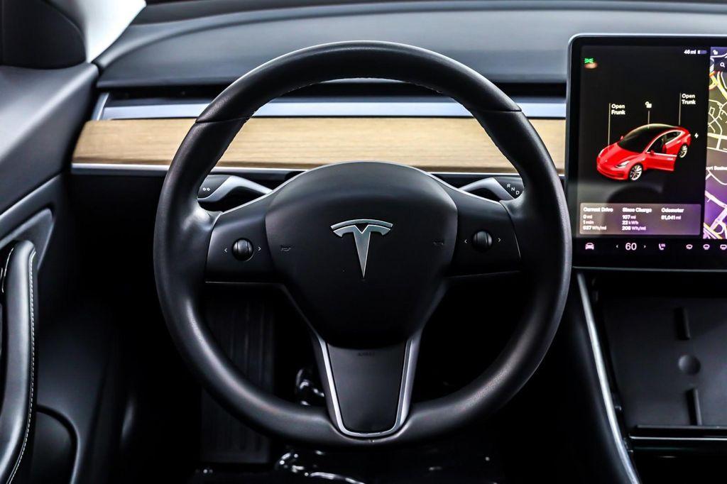 used 2019 Tesla Model 3 car, priced at $18,894