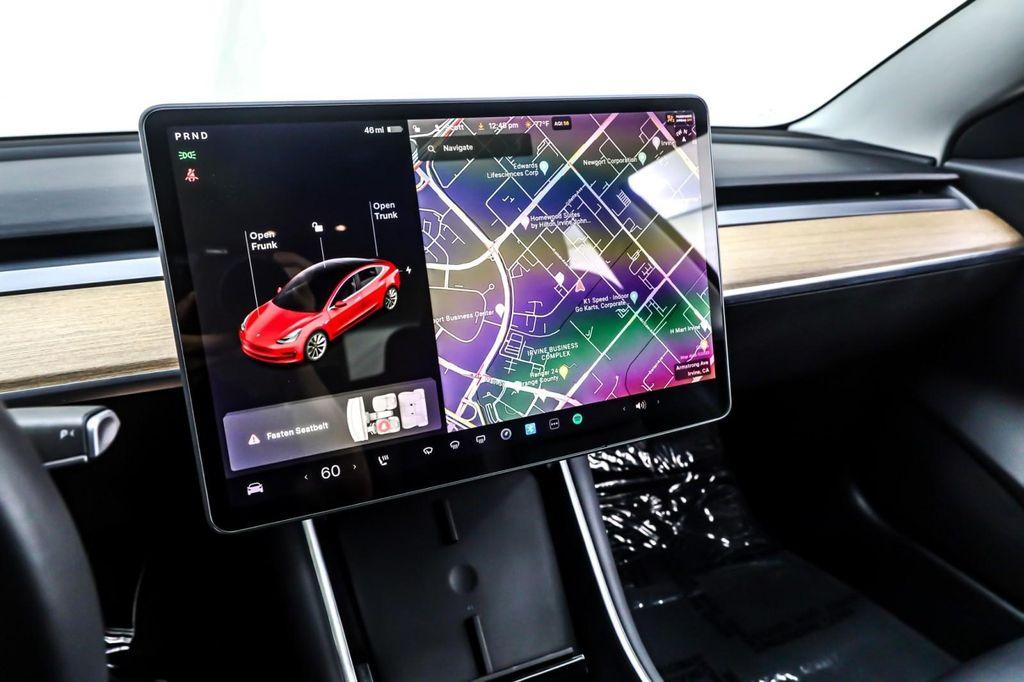 used 2019 Tesla Model 3 car, priced at $18,894