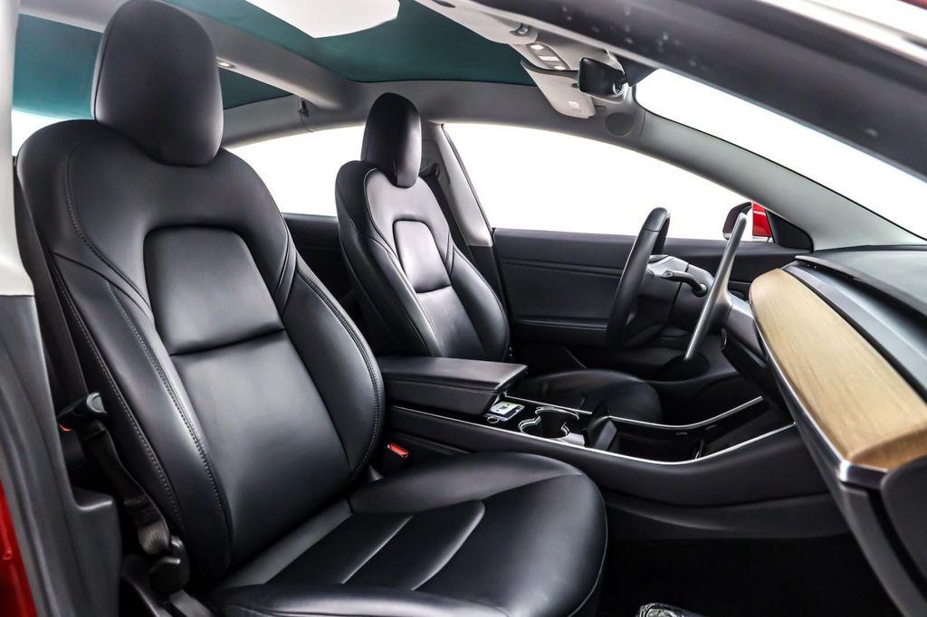 used 2019 Tesla Model 3 car, priced at $18,894