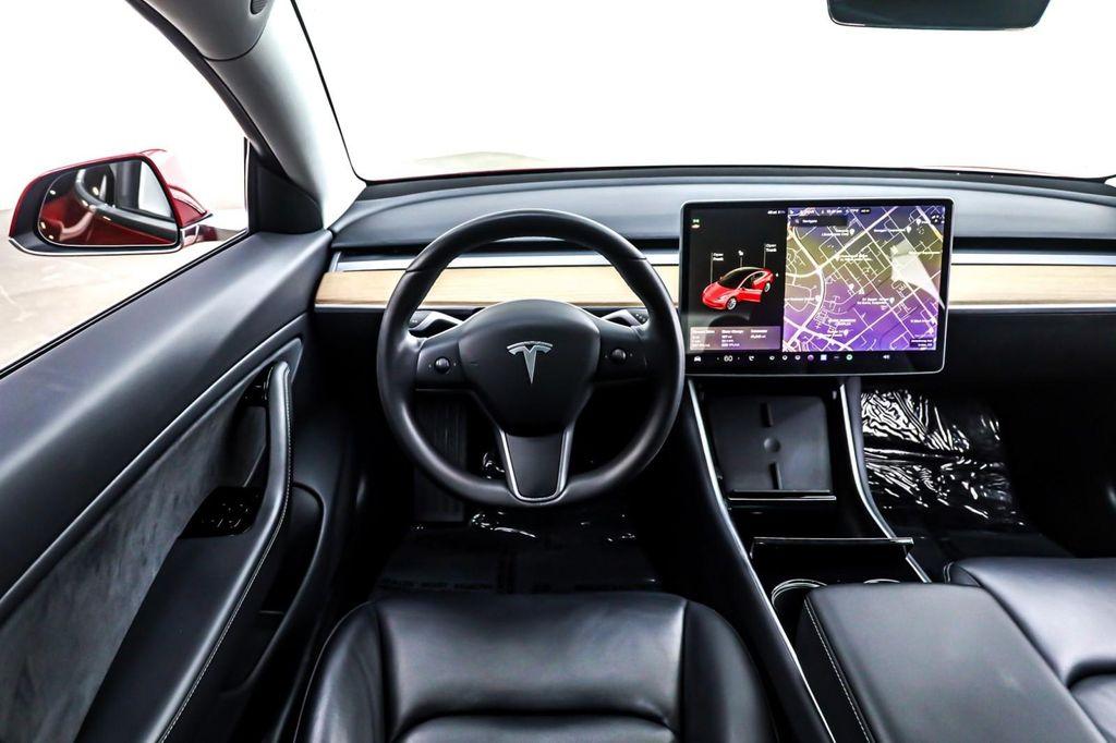 used 2019 Tesla Model 3 car, priced at $18,894