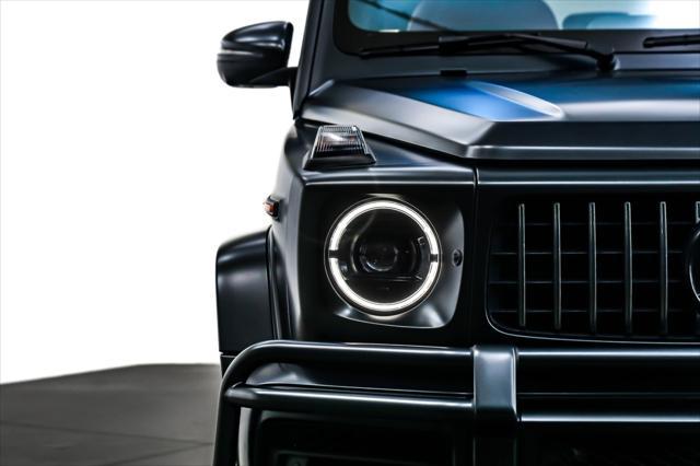 used 2021 Mercedes-Benz AMG G 63 car, priced at $148,892