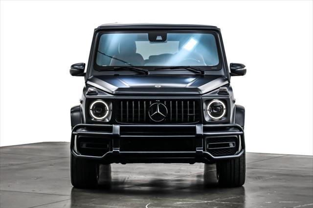 used 2021 Mercedes-Benz AMG G 63 car, priced at $148,892