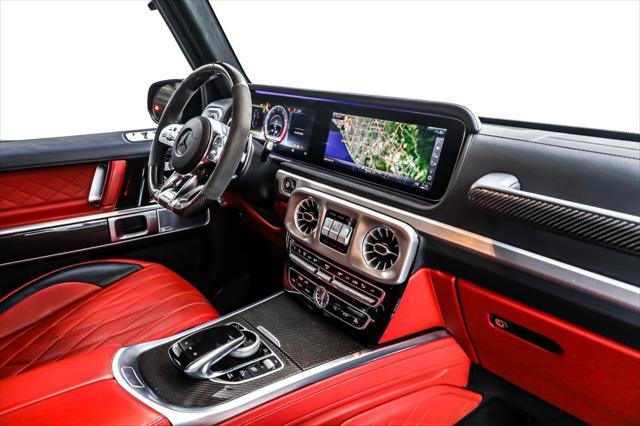 used 2021 Mercedes-Benz AMG G 63 car, priced at $148,892