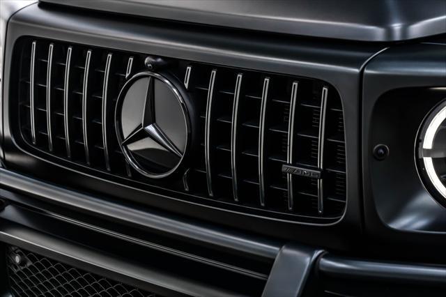 used 2021 Mercedes-Benz AMG G 63 car, priced at $148,892