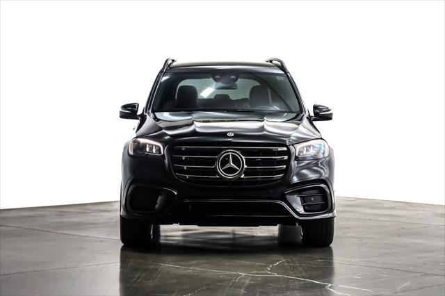 new 2025 Mercedes-Benz GLS 450 car, priced at $94,855