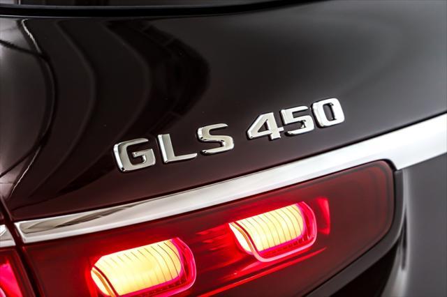 new 2025 Mercedes-Benz GLS 450 car, priced at $94,855