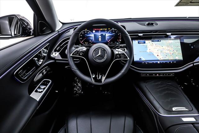 new 2025 Mercedes-Benz E-Class car, priced at $79,770