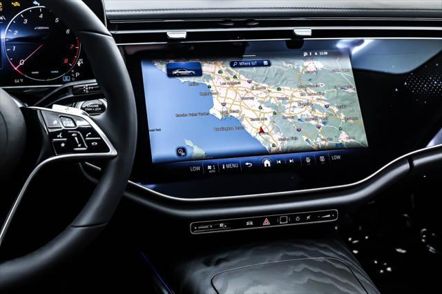 new 2025 Mercedes-Benz E-Class car, priced at $79,770