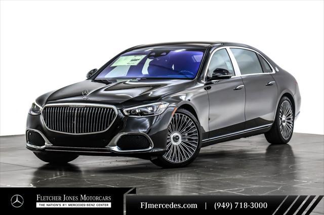 new 2025 Mercedes-Benz S-Class car, priced at $217,550