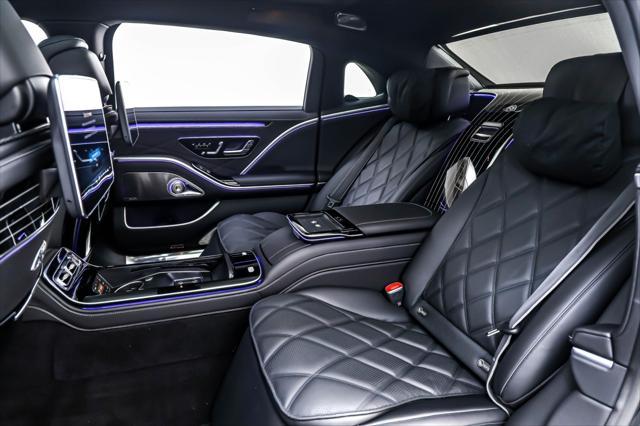 new 2025 Mercedes-Benz S-Class car, priced at $217,550