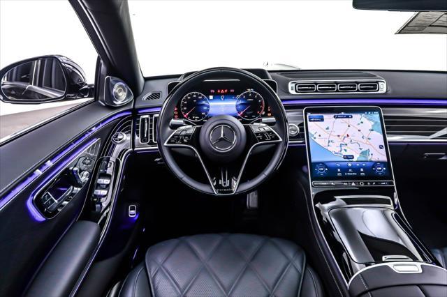 new 2025 Mercedes-Benz S-Class car, priced at $217,550
