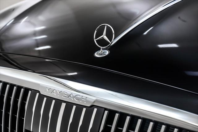 new 2025 Mercedes-Benz S-Class car, priced at $217,550