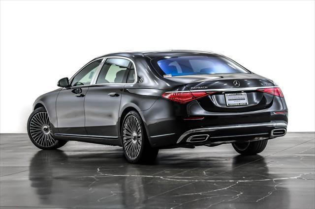 new 2025 Mercedes-Benz S-Class car, priced at $217,550