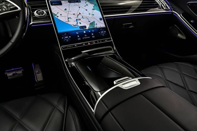 new 2025 Mercedes-Benz S-Class car, priced at $217,550