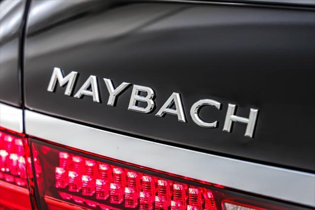 new 2025 Mercedes-Benz S-Class car, priced at $217,550