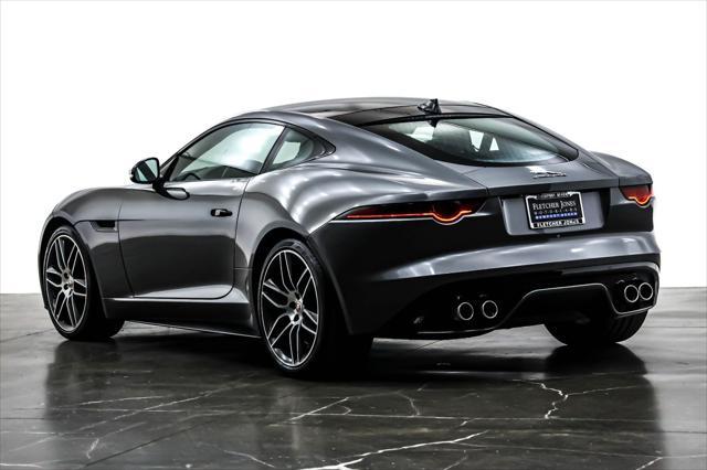 used 2018 Jaguar F-TYPE car, priced at $39,894