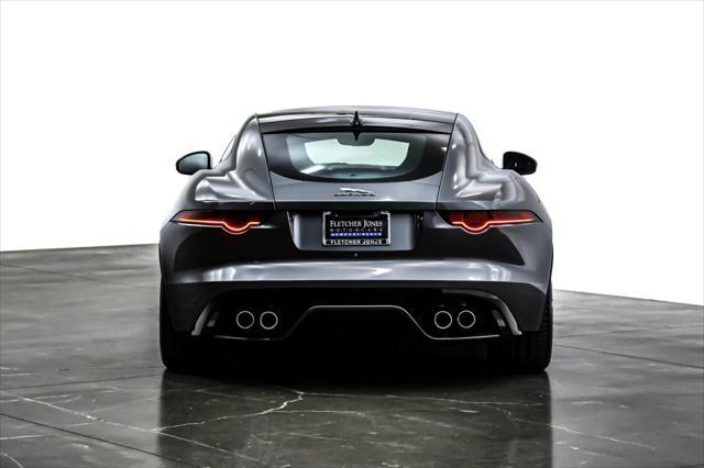 used 2018 Jaguar F-TYPE car, priced at $39,894