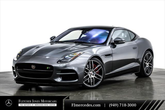 used 2018 Jaguar F-TYPE car, priced at $39,894