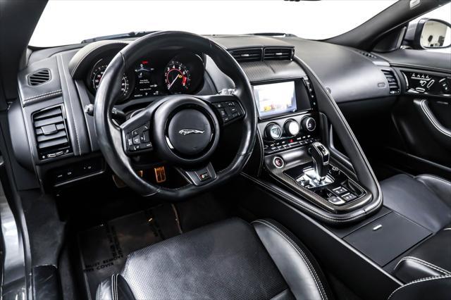 used 2018 Jaguar F-TYPE car, priced at $39,894