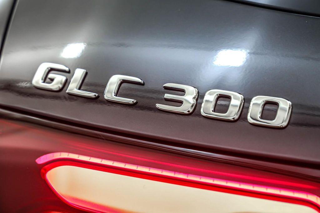 new 2026 Mercedes-Benz GLC 300 car, priced at $58,175
