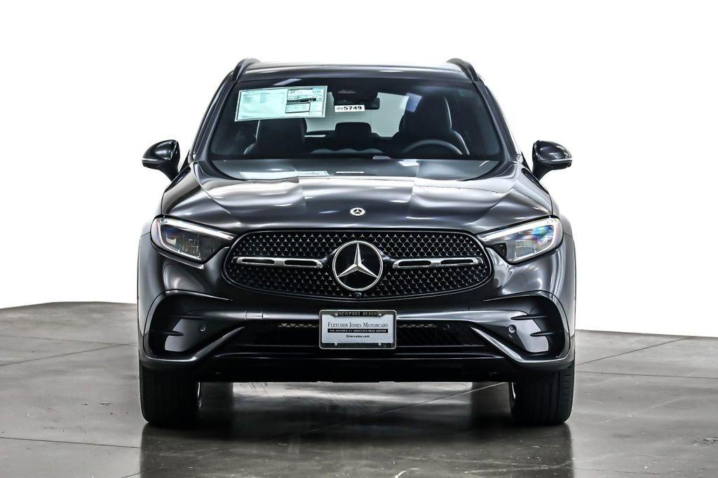 new 2026 Mercedes-Benz GLC 300 car, priced at $58,175
